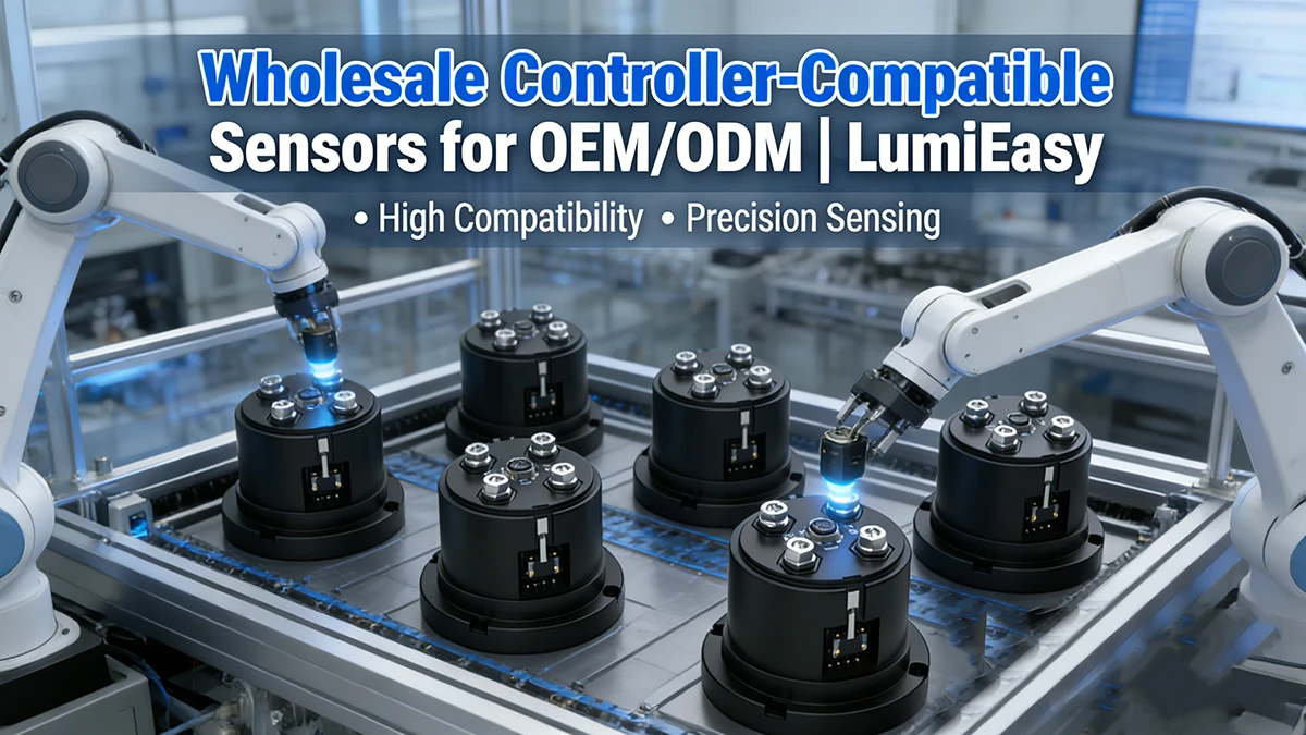 0-10V controller sensors