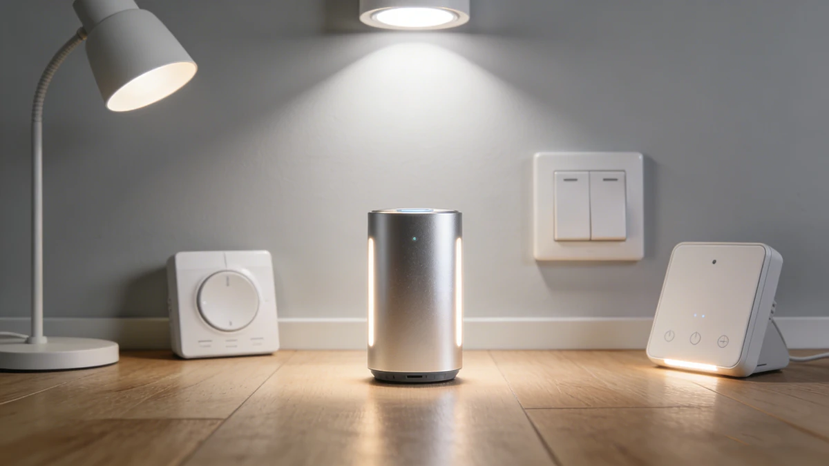 Silvair-compatible sensor Silvair-compatible sensor