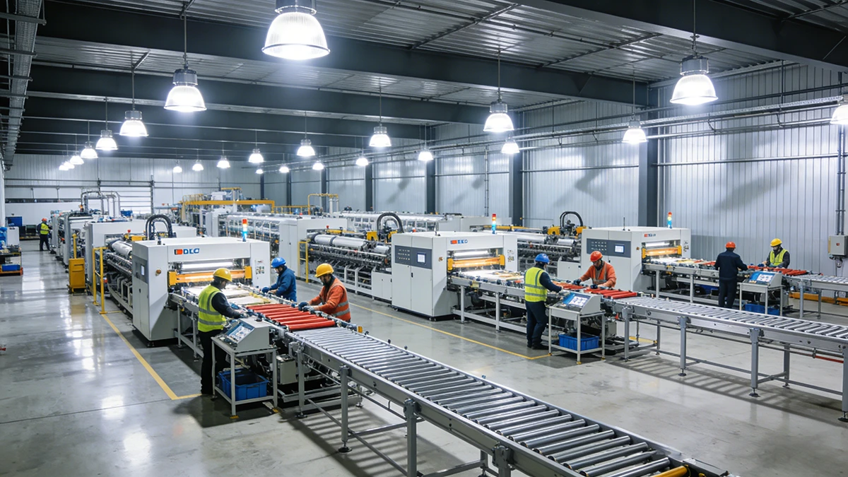 DLC certified lighting