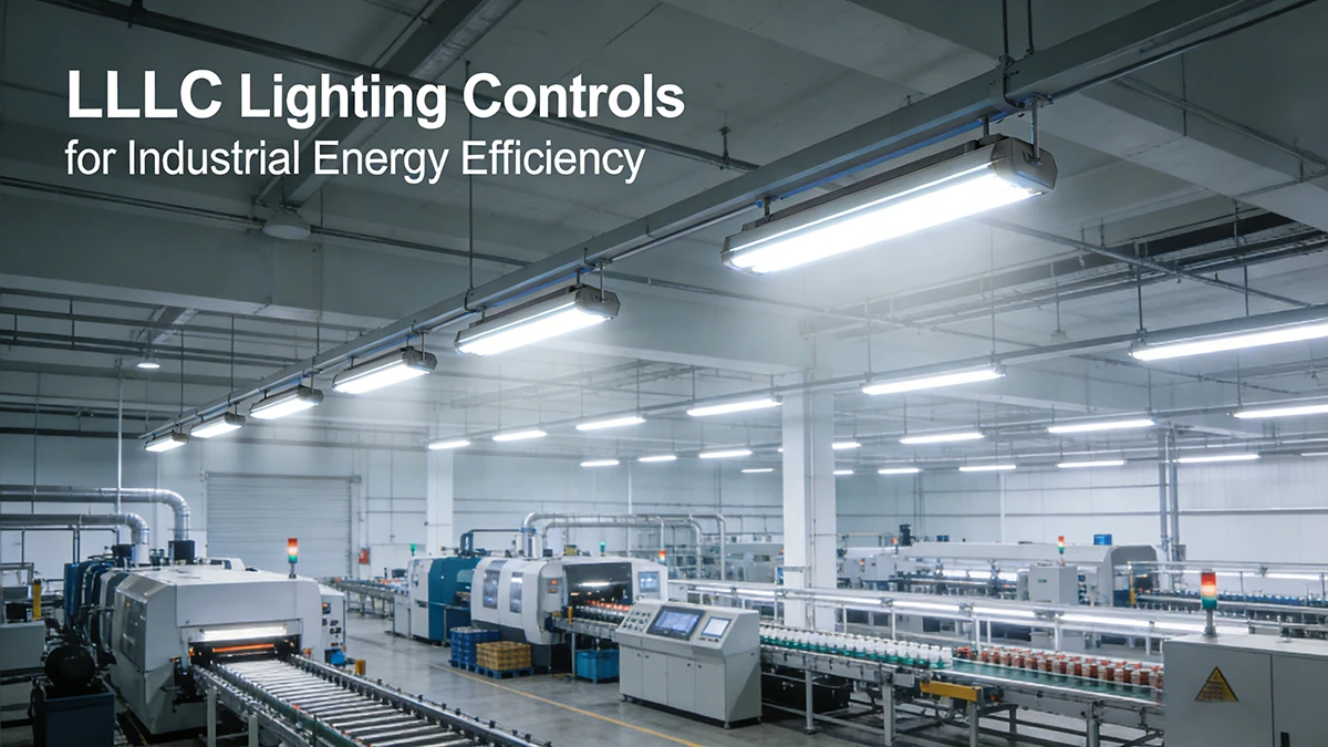 LLLC lighting controls