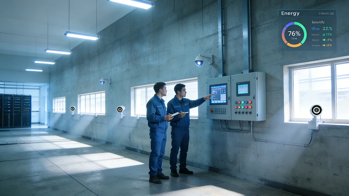 Lighting Control Systems