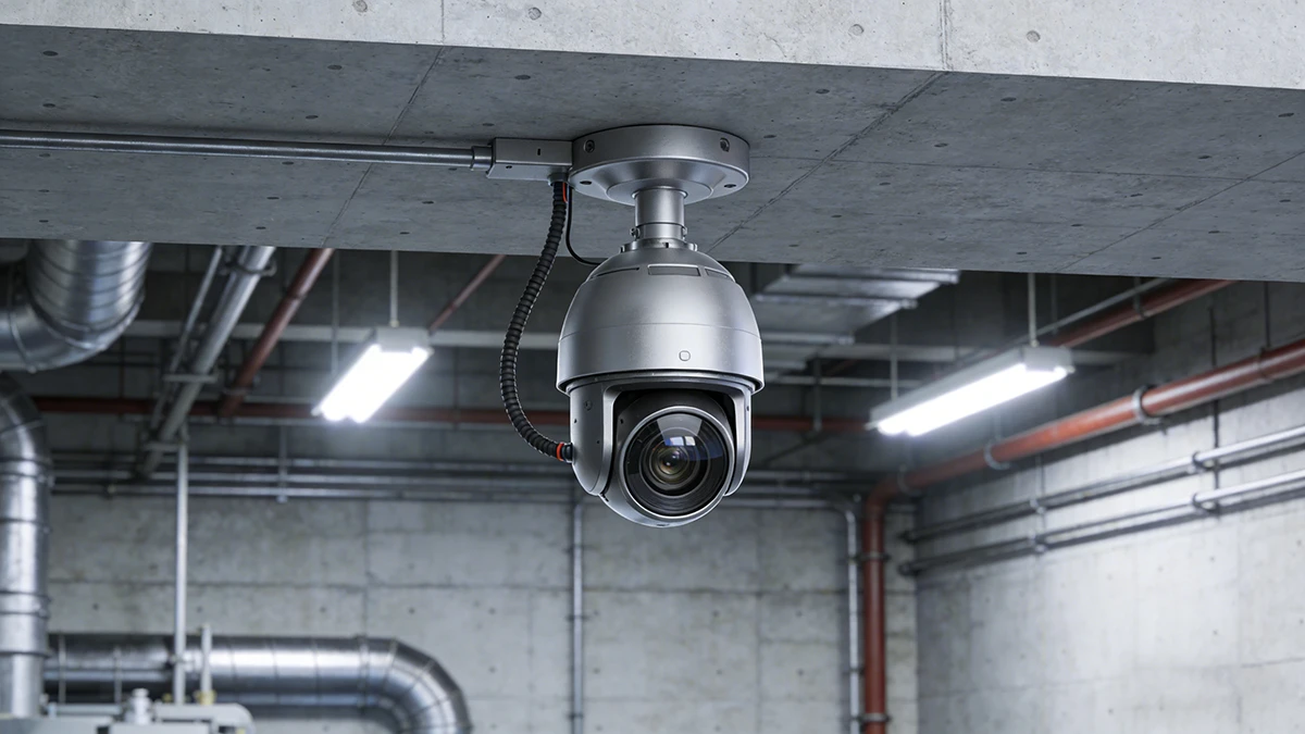 ceiling mount motion sensor