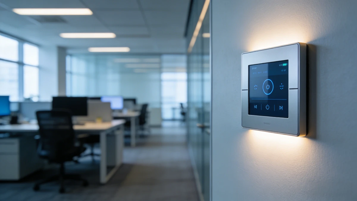 wireless lighting control system