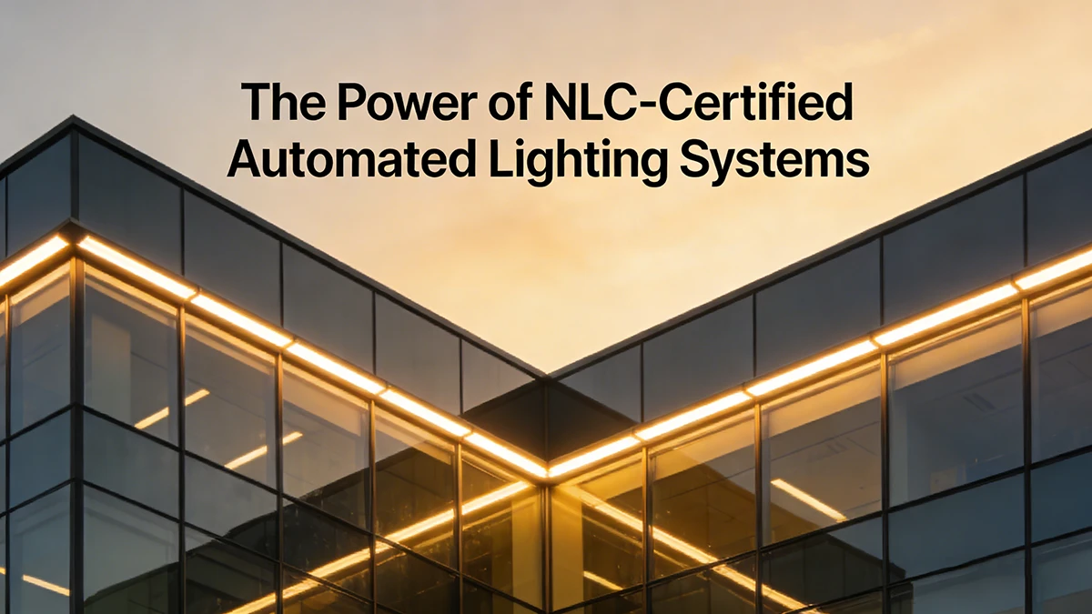 automated lighting system