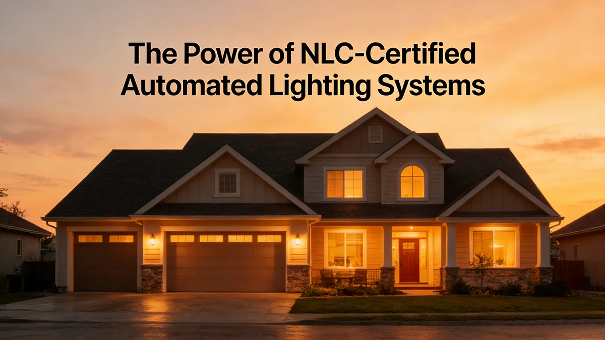 home automation lighting control systems