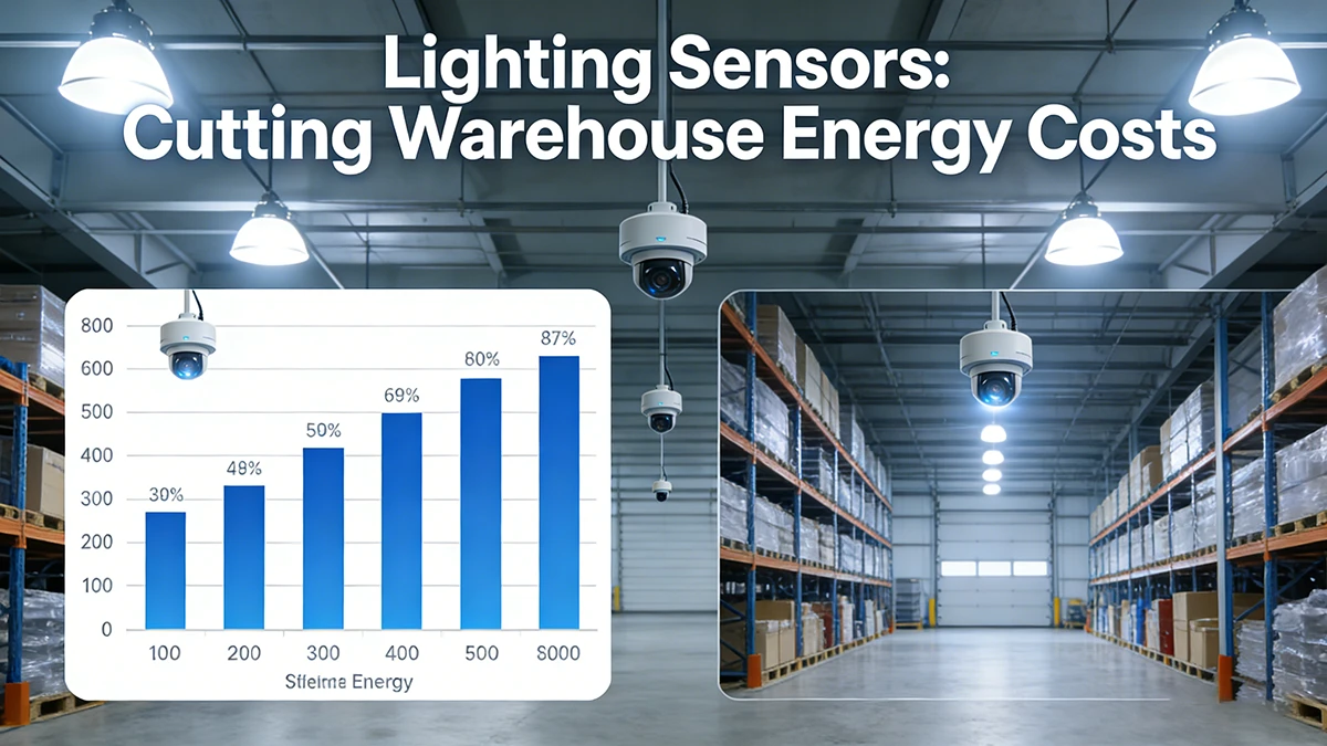 Maximizing Utility: The Versatility of Motion Sensor Lights