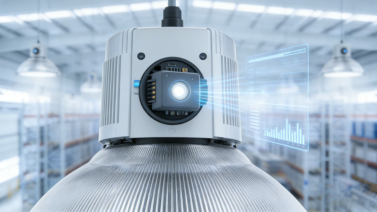 Case Study: 100,000 sq. ft. Logistics Hub ROI Analysis