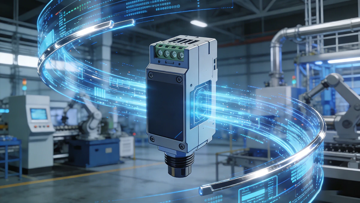 Redefining Connectivity in Industrial Illumination