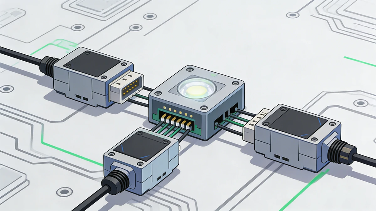 The Digital Heart of Industrial Sensing