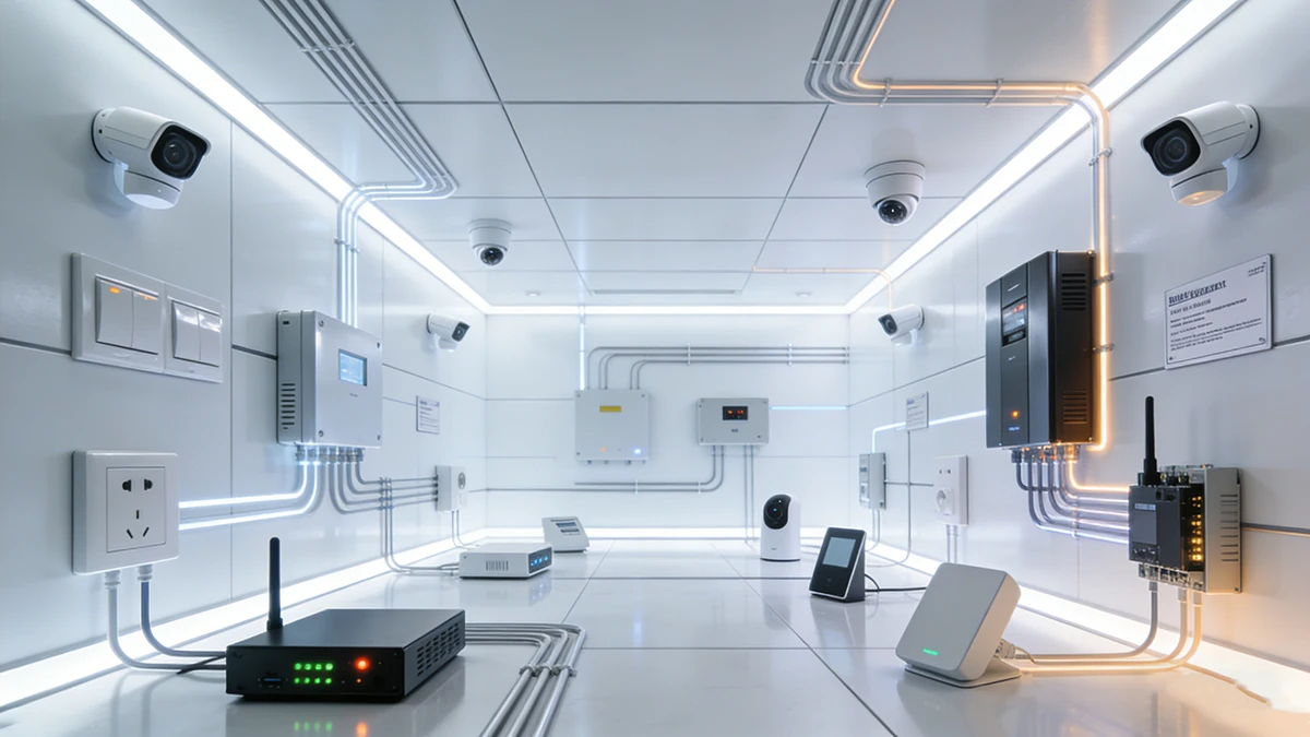 Versatile Applications: From High-Bay Warehouses to Modern Offices