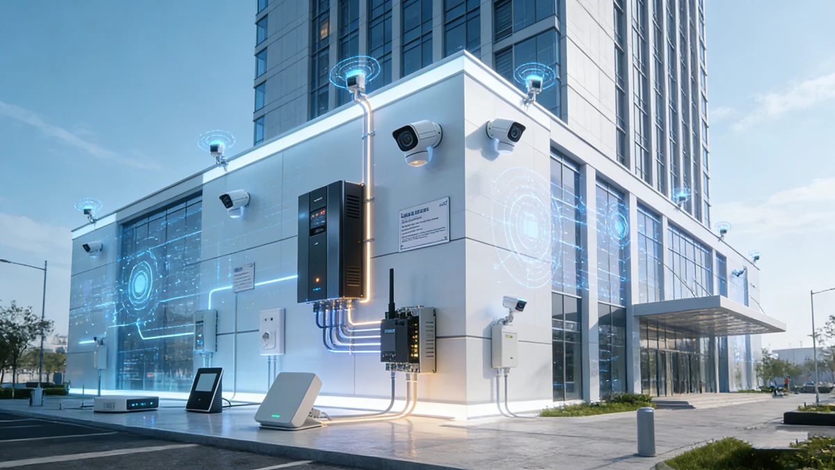 Slashing Labor Costs: The Integrated Advantage